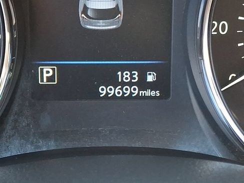 Used 2019 Nissan Rogue SV AWD/4WD image 21