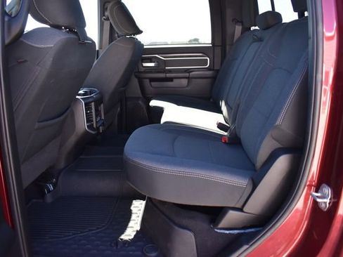 Used 2022 RAM 3500 Big Horn w/ Level C Equiment Group AWD/4WD image 22