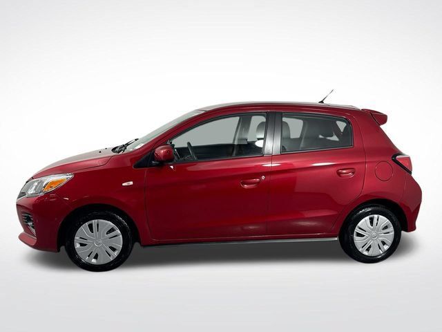 Used 2024 Mitsubishi Mirage ES FWD image 28