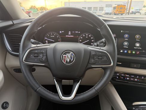 Used 2023 Buick Envision Essence AWD/4WD image 15