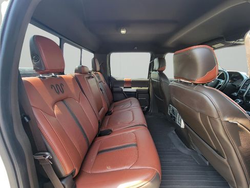 Used 2019 Ford F150 King Ranch w/ Trailer Tow Package AWD/4WD image 32