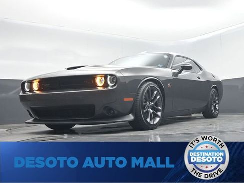 Used 2023 Dodge Challenger R/T Scat Pack w/ Plus Package RWD image 48