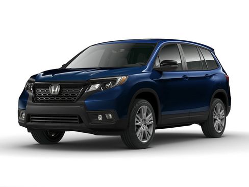 Used 2020 Honda Passport EX-L image 1