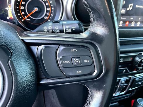 Used 2020 Jeep Wrangler Unlimited Sport S image 23