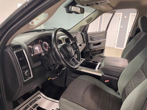 Used 2014 RAM 1500 Big Horn AWD/4WD image 9
