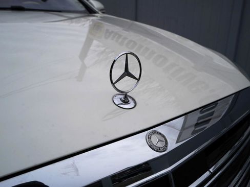 Used 2018 Mercedes-Benz S 450 S 450 Sedan image 90