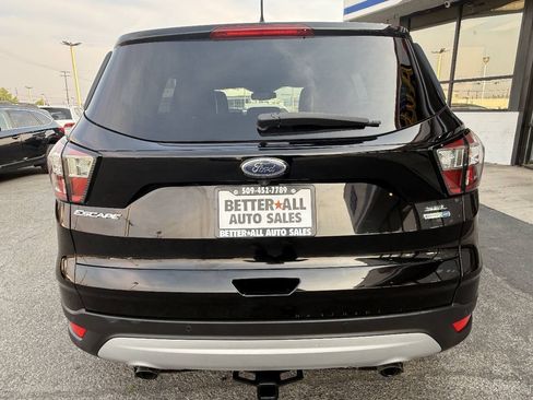 Used 2018 Ford Escape SEL w/ Canadian Touring Package AWD/4WD image 9