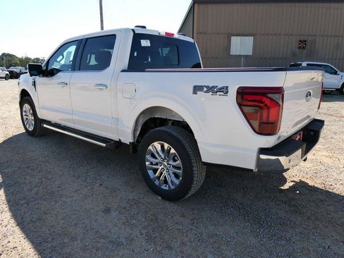New 2026 Ford F150 Lariat w/ Equipment Group 501A Mid AWD/4WD image 6
