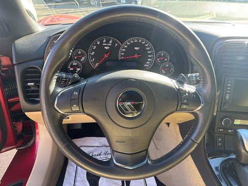 Used 2013 Chevrolet Corvette Grand Sport w/ 3LT Preferred Equipment Group image 13