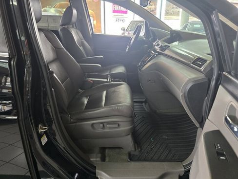 Used 2017 Honda Odyssey EX-L image 14