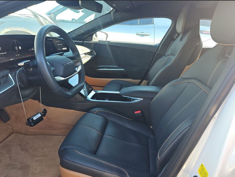 Used 2024 Lucid Air Grand Touring AWD/4WD image 5