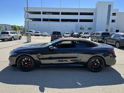 Used 2023 BMW M8 Competition AWD/4WD image 8