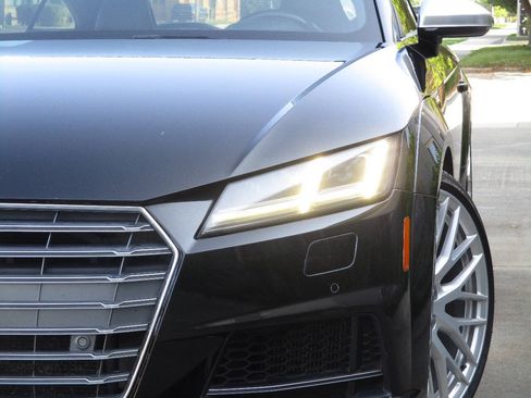 Used 2018 Audi TTS 2.0T Coupe w/ Technology Package AWD/4WD image 68