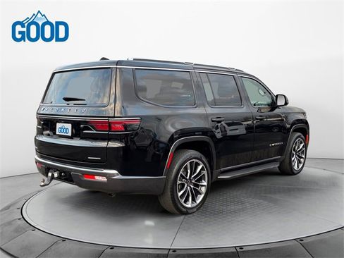 Used 2022 Jeep Wagoneer Series II w/ Premium Group I image 5