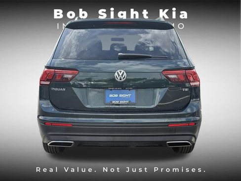 Used 2018 Volkswagen Tiguan S FWD image 12