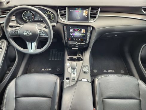 Used 2022 INFINITI QX50 Luxe FWD image 24