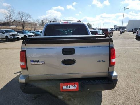 Used 2008 Ford Explorer Sport Trac XLT image 6