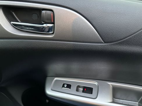 Used 2009 Subaru Impreza WRX STI image 21