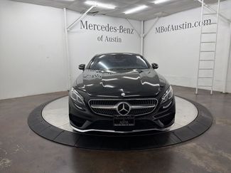 Used 2016 Mercedes-Benz S 550 4MATIC Coupe video 2