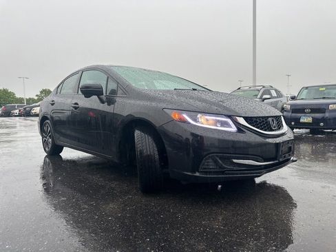 Used 2014 Honda Civic EX image 12