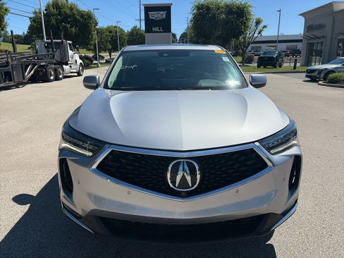 Used 2023 Acura RDX AWD w/ Advance Package image 6