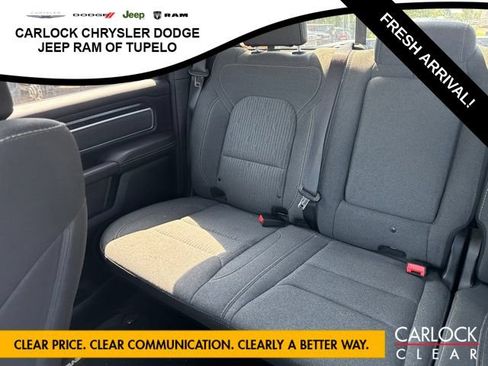 Used 2019 RAM 1500 Big Horn RWD image 29