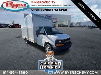 Used 2015 Chevrolet Express 3500 Extended image 1