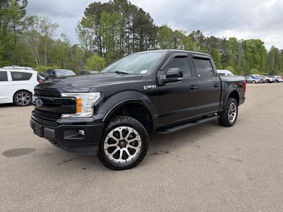 Used 2019 Ford F150 Lariat