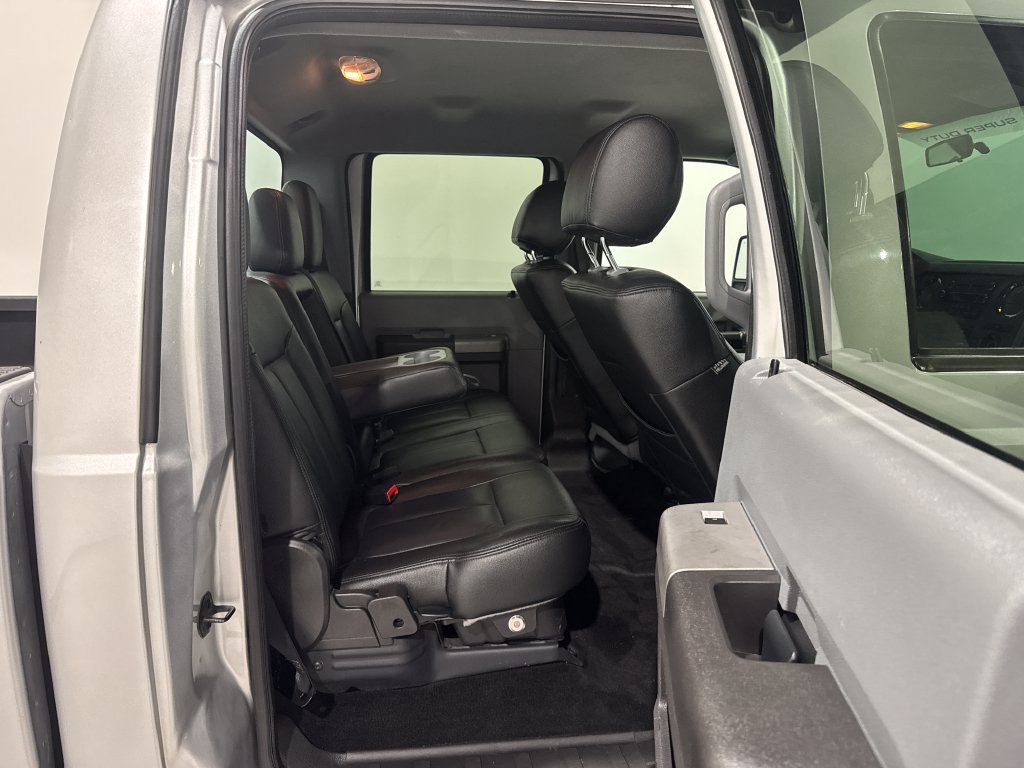 Used 2012 Ford F250 XLT w/ Snow Plow Prep Pkg AWD/4WD image 20