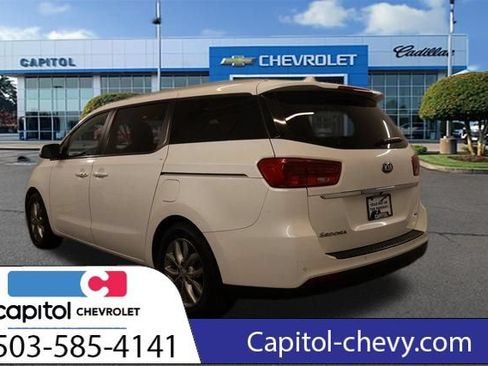 Used 2019 Kia Sedona EX FWD image 5