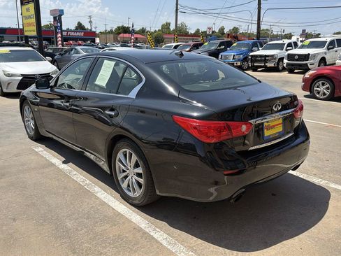 Used 2017 INFINITI Q50 3.0t Premium RWD image 7