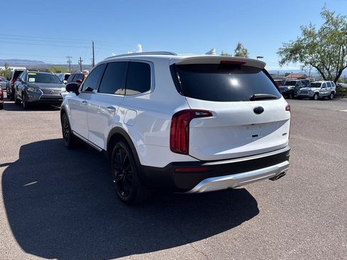 Used 2021 Kia Telluride SX w/ SX Prestige Package AWD/4WD image 5