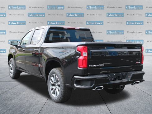 New 2026 Chevrolet Silverado 1500 RST AWD/4WD image 8