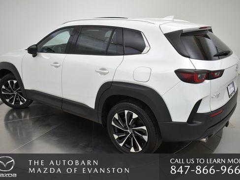 New 2026 MAZDA CX-50 2.5 Hybrid w/ Cargo Package AWD/4WD image 8