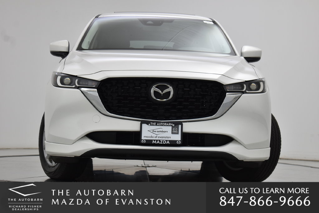 Certified 2025 MAZDA CX-5 AWD 2.5 S w/ Preferred Package image 5