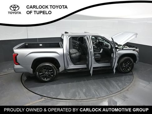 Used 2024 Toyota Tundra Platinum AWD/4WD image 52