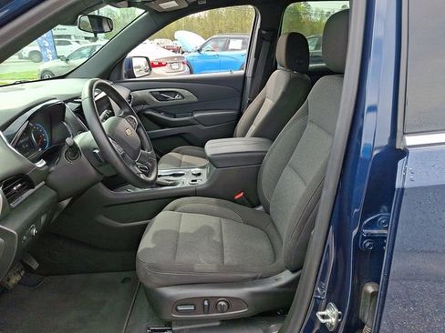 Certified 2023 Chevrolet Traverse LT AWD/4WD image 14