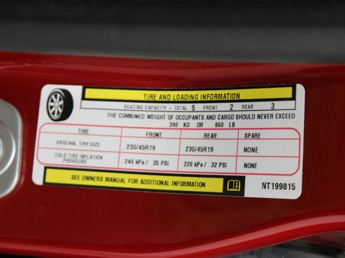 Used 2022 Jeep Compass Limited w/ (RED) Package image 44