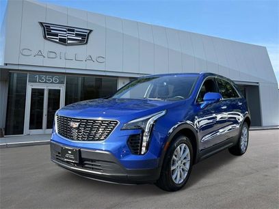 Certified 2023 Cadillac XT4 Luxury w/ Cold Weather Package