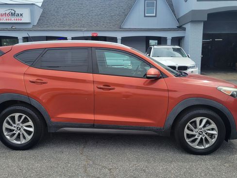 Used 2016 Hyundai Tucson Eco AWD/4WD image 6