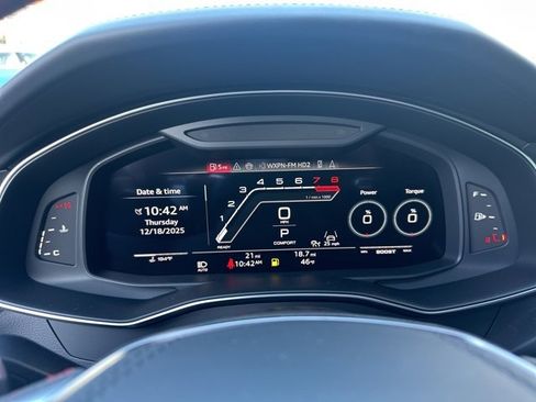 New 2026 Audi RS 6 performance image 27