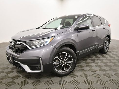 Used 2020 Honda CR-V EX image 2