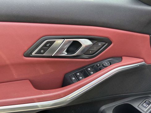 Used 2022 BMW 330i xDrive 330i xDrive (Red Interior) w/ Premium Package 2 image 15