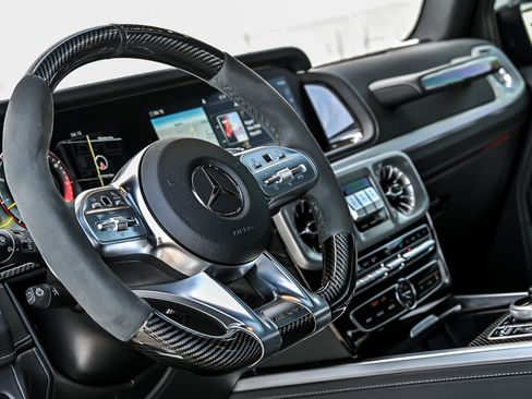 Used 2023 Mercedes-Benz G 63 AMG 4MATIC image 27