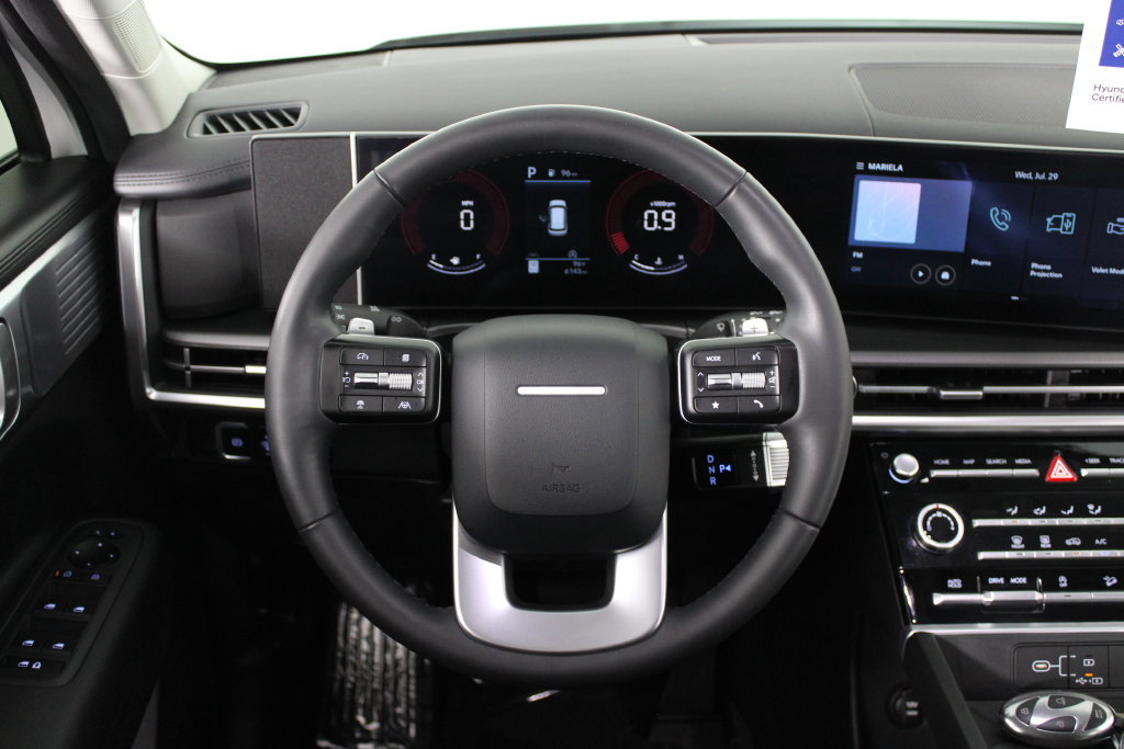 Certified 2026 Hyundai Santa Fe SE FWD image 10