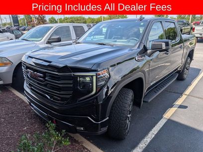 Used 2025 GMC Sierra 1500 AT4 w/ AT4 Premium Package