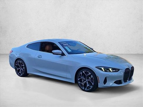 Used 2026 BMW 430i Coupe w/ Parking Assistance Package RWD image 3
