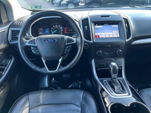 Used 2016 Ford Edge SEL w/ Equipment Group 201A AWD/4WD image 12