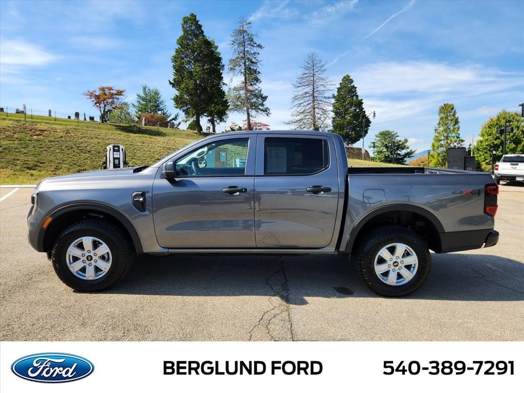 Used 2026 Ford Ranger XL AWD/4WD image 8