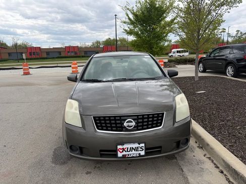 Used 2007 Nissan Sentra 2.0 S w/ Convenience Plus Pkg FWD image 3